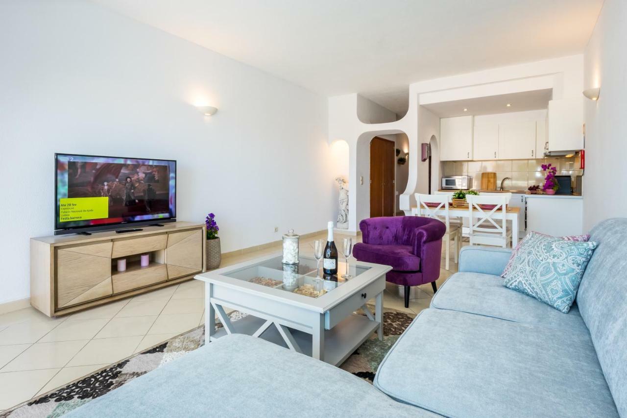 Camilla Apartment Albufeira Exterior photo