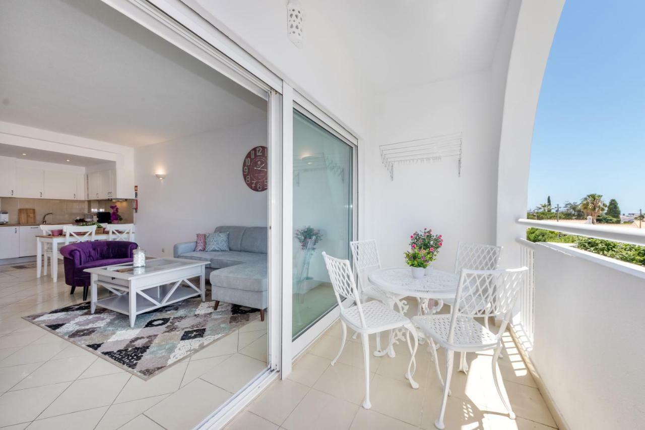 Camilla Apartment Albufeira Exterior photo