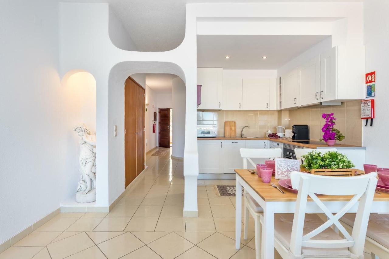 Camilla Apartment Albufeira Exterior photo