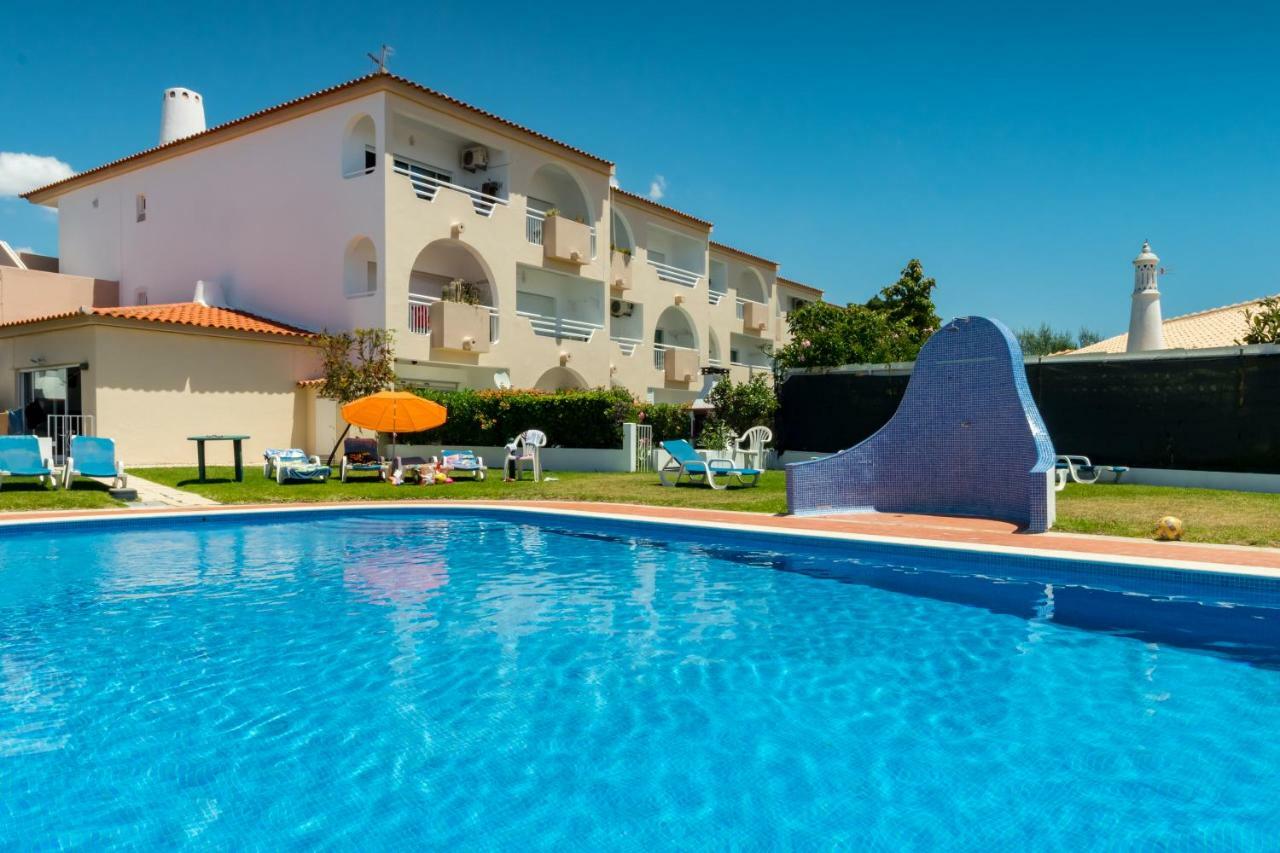 Camilla Apartment Albufeira Exterior photo